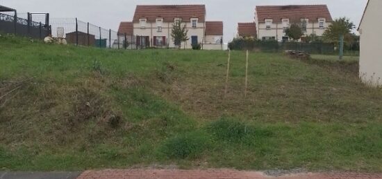Terrain à bâtir à Montdidier, Hauts-de-France