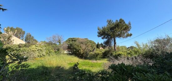 Terrain à bâtir à , Var
