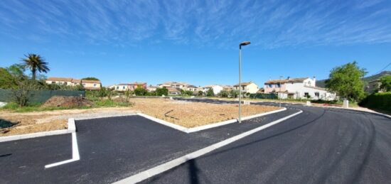 Terrain à bâtir à , Var