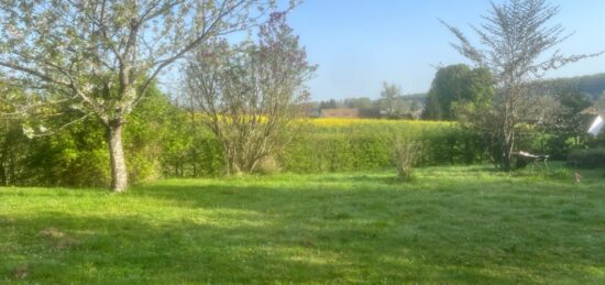 Terrain à bâtir à Vaux-sur-Eure, Normandie