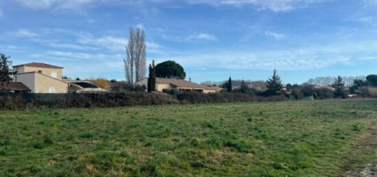 Terrain à bâtir à Fontvieille, Provence-Alpes-Côte d'Azur