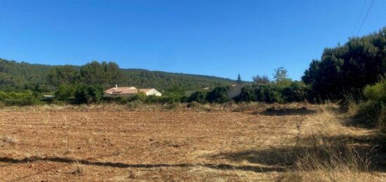 Terrain à bâtir à , Var