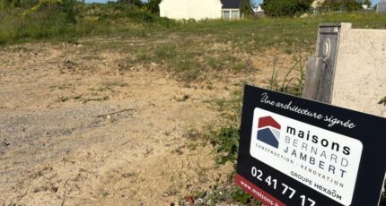 Saint-Barthélemy-d'Anjou Terrain à bâtir - 2508189-11353annonce120260512AJ2ri.jpeg Maisons Open