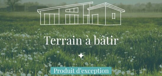 Terrain à bâtir à Camblanes-et-Meynac, Nouvelle-Aquitaine