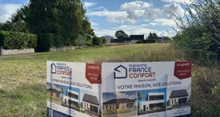 Agny Terrain à bâtir - 2451073-6159annonce2202603097xIVG.jpeg Maisons Open