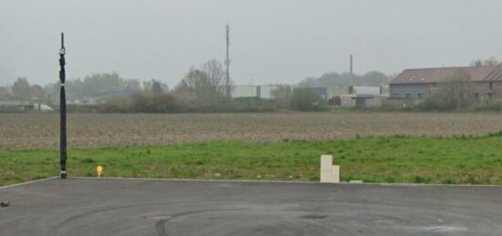 Terrain à bâtir à , Nord