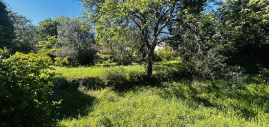 Terrain à bâtir à , Var
