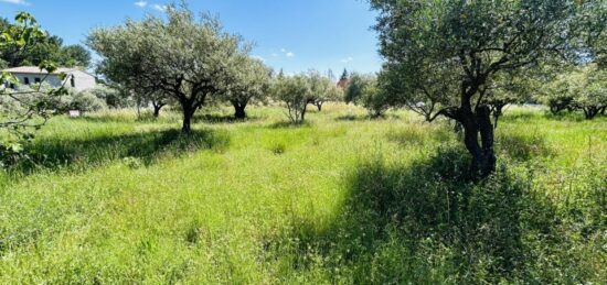 Terrain à bâtir à , Var