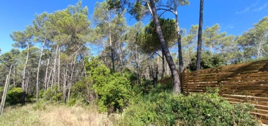 Terrain à bâtir à , Var