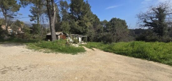Terrain à bâtir à Peymeinade, Provence-Alpes-Côte d'Azur