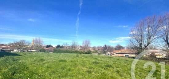 Terrain à bâtir à Boulogne-sur-Gesse, Occitanie
