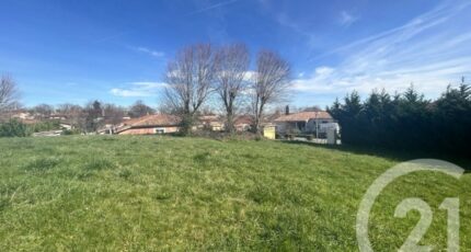 Boulogne-sur-Gesse Terrain à bâtir - 2510171-4594annonce4202605132A9fH.jpeg Maisons Open
