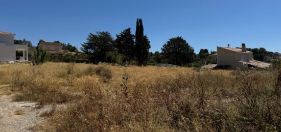 Terrain à bâtir à Balaruc-le-Vieux, Occitanie