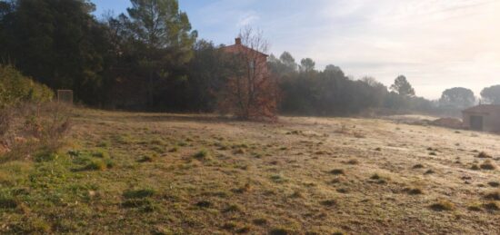 Terrain à bâtir à , Var