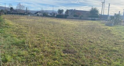 Bénéjacq Terrain à bâtir - 2510258-10558annonce220260116DCFwE.jpeg Maisons Open
