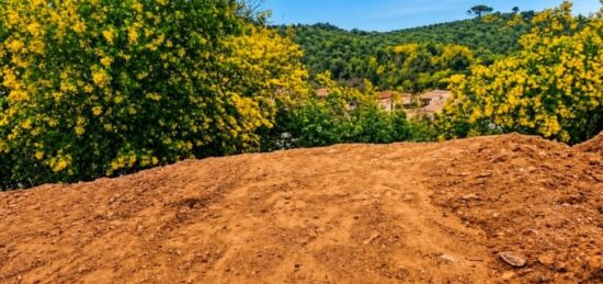 Terrain à bâtir à Pégomas, Provence-Alpes-Côte d'Azur