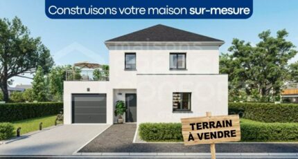 Maurepas Terrain à bâtir - 2450173-11790annonce220260307qNI9z.jpeg Maisons Open