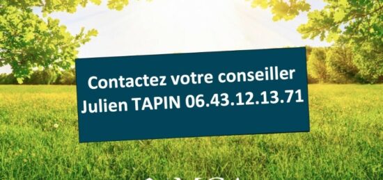 Terrain à bâtir à Aigrefeuille-d'Aunis, Nouvelle-Aquitaine