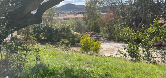 Terrain à bâtir à La Garde, Provence-Alpes-Côte d'Azur