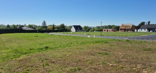 Terrain à bâtir à , Nord