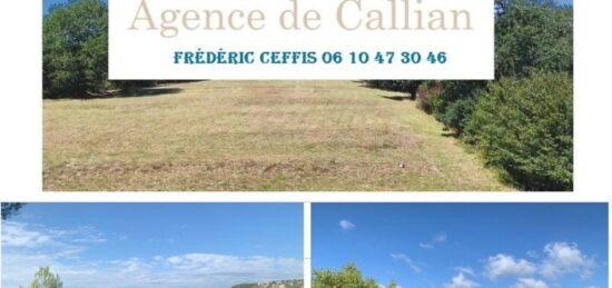 Terrain à bâtir à Grasse, Provence-Alpes-Côte d'Azur