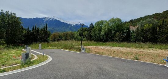 Terrain à bâtir à Ria-Sirach, Occitanie