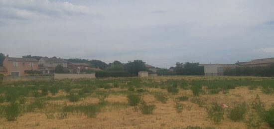 Terrain à bâtir à Apt, Provence-Alpes-Côte d'Azur