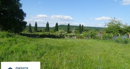 Saint-Pierre-la-Garenne Terrain à bâtir - 2513072-11730annonce220260518dROrx.jpeg Maisons Open