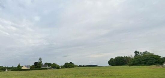 Terrain à bâtir à , Indre-et-Loire