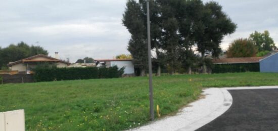 Terrain à bâtir à Mios, Nouvelle-Aquitaine