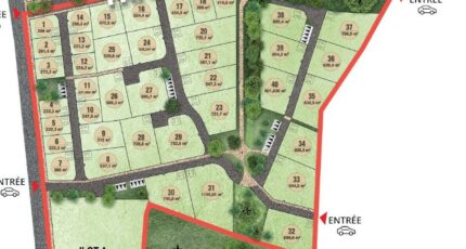 Bonchamp-lès-Laval Terrain à bâtir - 2513484-3855annonce120260519y7D8F.jpeg Maisons Open