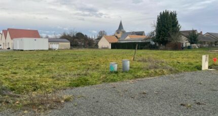 Villaines-sous-Malicorne Terrain à bâtir - 2513465-1263annonce120260116GfAWT.jpeg Maisons Open