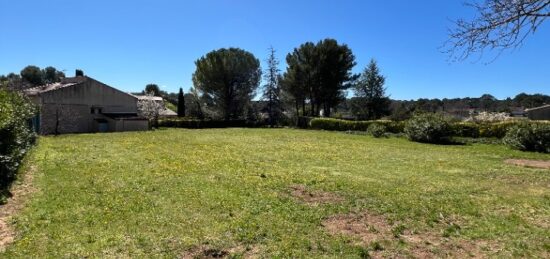 Terrain à bâtir à , Var