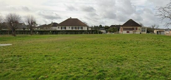 Terrain à bâtir à Bourges, Centre-Val de Loire