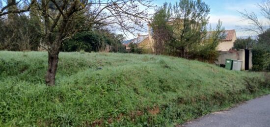 Terrain à bâtir à , Bouches-du-Rhône
