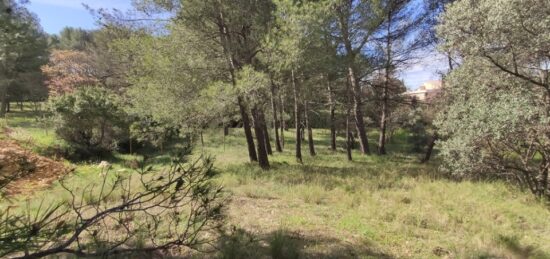 Terrain à bâtir à Aix-en-Provence, Provence-Alpes-Côte d'Azur