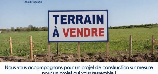 Terrain à bâtir à , Essonne