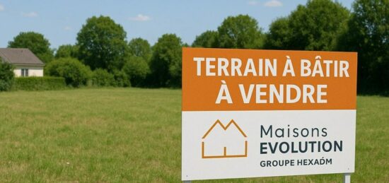 Terrain à bâtir à , Essonne