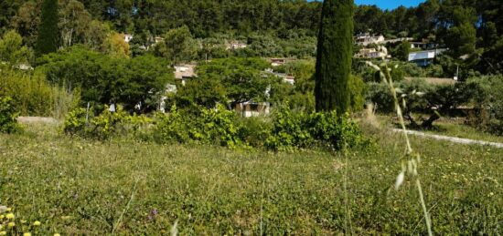 Terrain à bâtir à Solliès-Pont, Provence-Alpes-Côte d'Azur