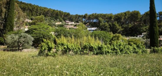 Terrain à bâtir à , Var