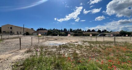 Saint-Étienne-du-Grès Terrain à bâtir - 2515885-7060annonce520260520lRAUS.jpeg Maisons Open
