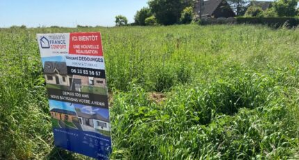 Plouvain Terrain à bâtir - 2514986-6159annonce2202605203NOLR.jpeg Maisons Open