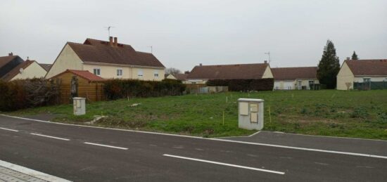 Terrain à bâtir à , Pas-de-Calais