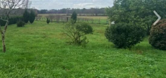 Terrain à bâtir à Cartelègue, Nouvelle-Aquitaine