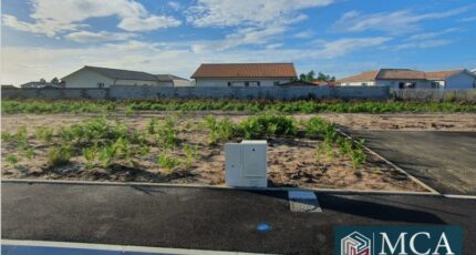Parentis-en-Born Terrain à bâtir - 2516688-5828annonce120250314VScro.jpeg Maisons Open