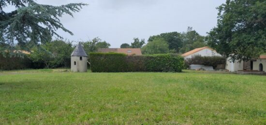 Terrain à bâtir à La Plaine-sur-Mer, Pays de la Loire