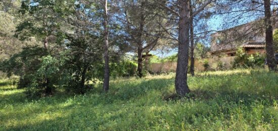 Terrain à bâtir à , Var
