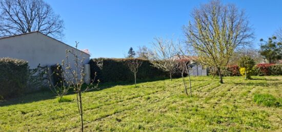 Terrain à bâtir à , Charente-Maritime
