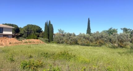 Aix-en-Provence Terrain à bâtir - 2517328-11680annonce420260521UtcMo.jpeg Maisons Open