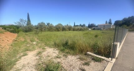Aix-en-Provence Terrain à bâtir - 2517328-11680annonce520260521vSZkt.jpeg Maisons Open